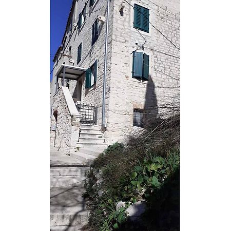 Apartment Oli&Zaki Šibenik Exterior foto