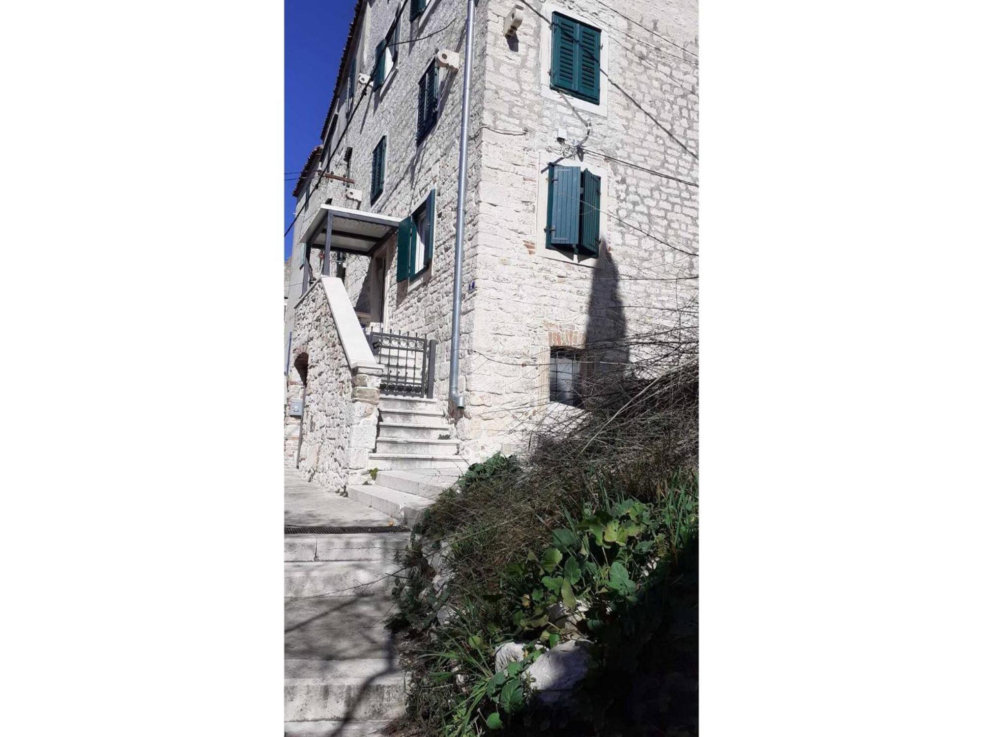 Apartment Oli&Zaki Šibenik Exterior foto