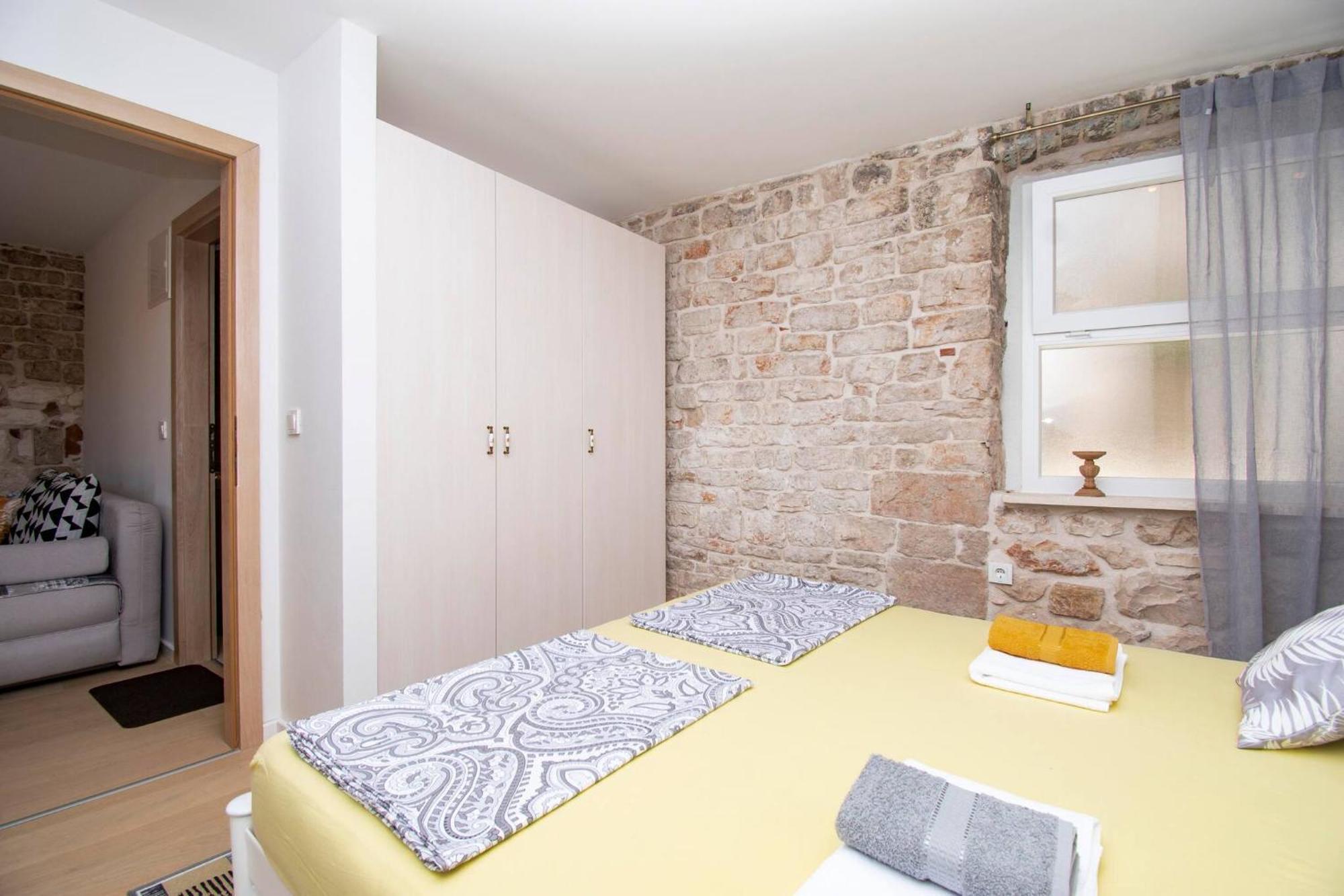 Apartment Oli&Zaki Šibenik Exterior foto