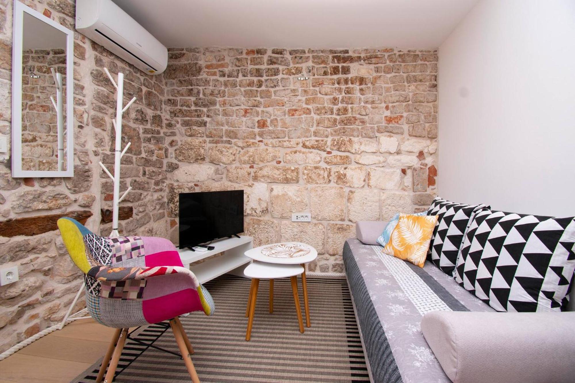 Apartment Oli&Zaki Šibenik Exterior foto