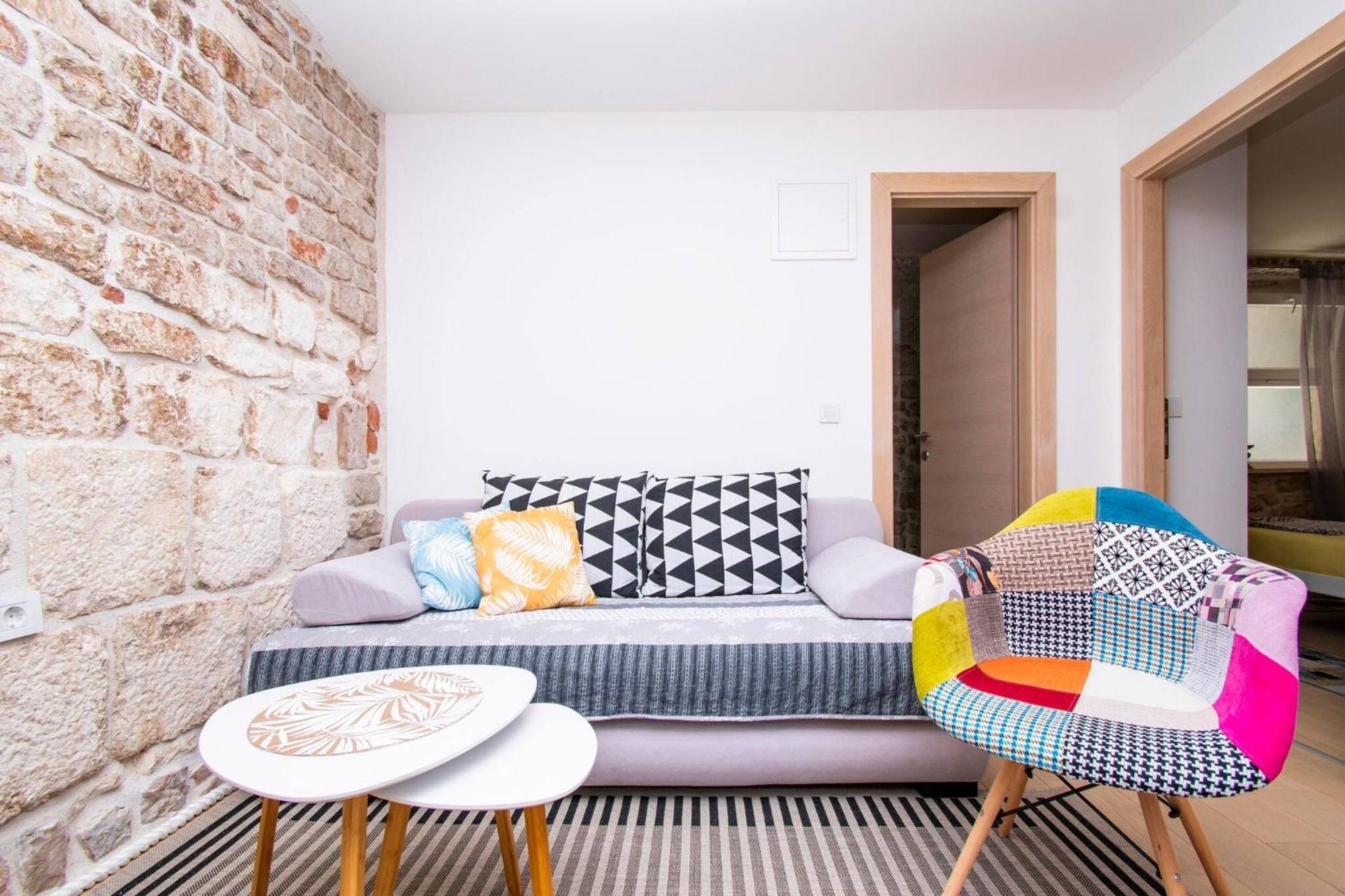 Apartment Oli&Zaki Šibenik Exterior foto