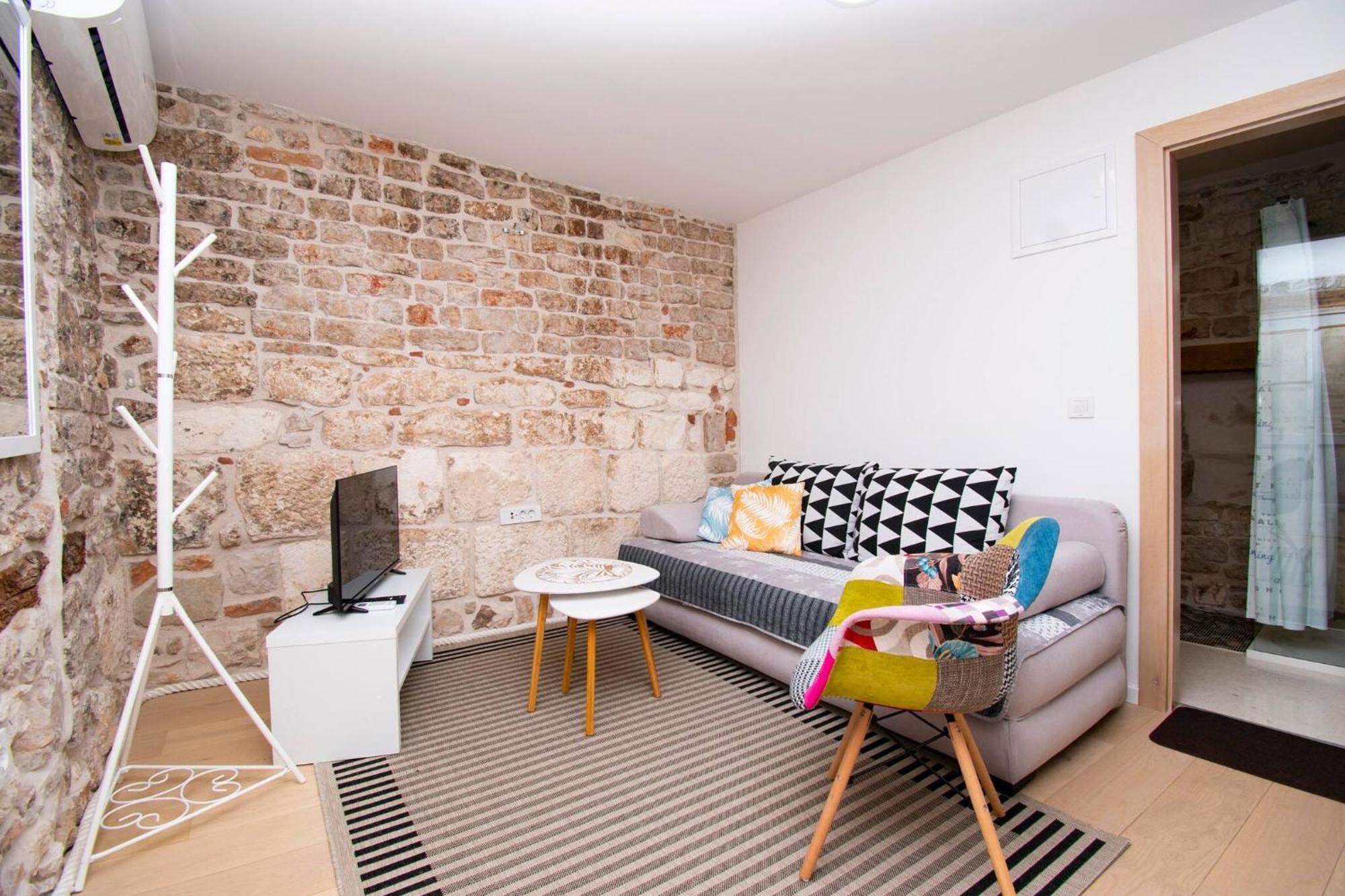 Apartment Oli&Zaki Šibenik Exterior foto