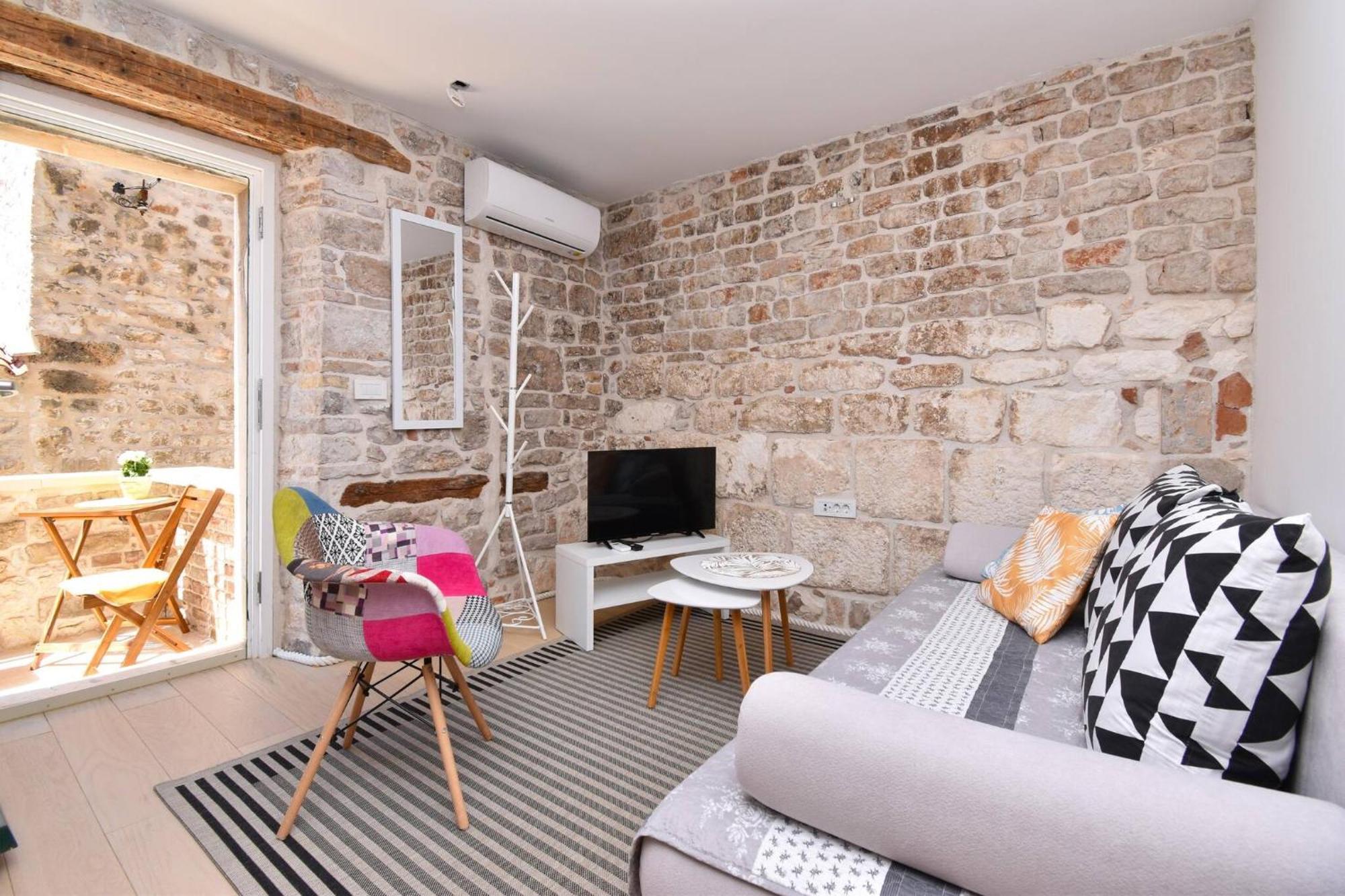 Apartment Oli&Zaki Šibenik Exterior foto